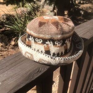 Alpaca Llama Hat